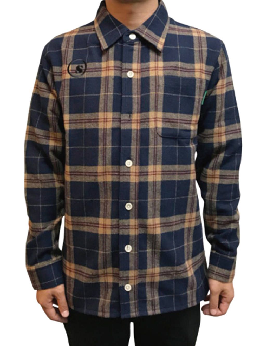 sd original stripecheck shirts