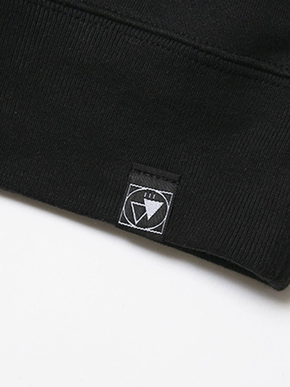 HOLE -Crew Sweat-
