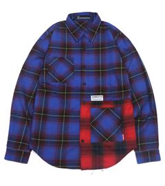 WITCH CRAFT CHECK-SHIRTS