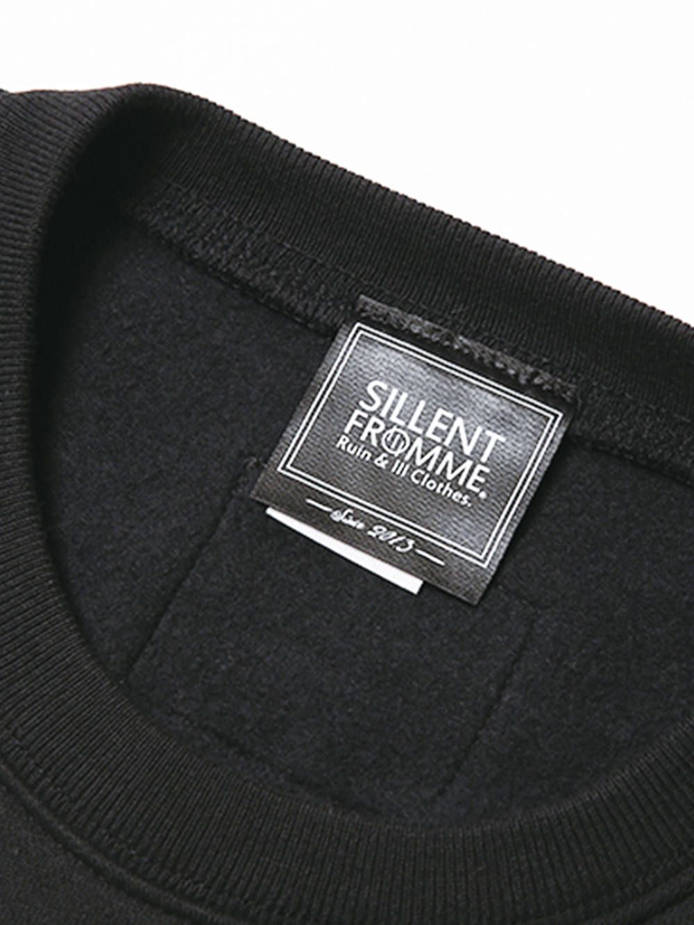 HOLE -Crew Sweat-