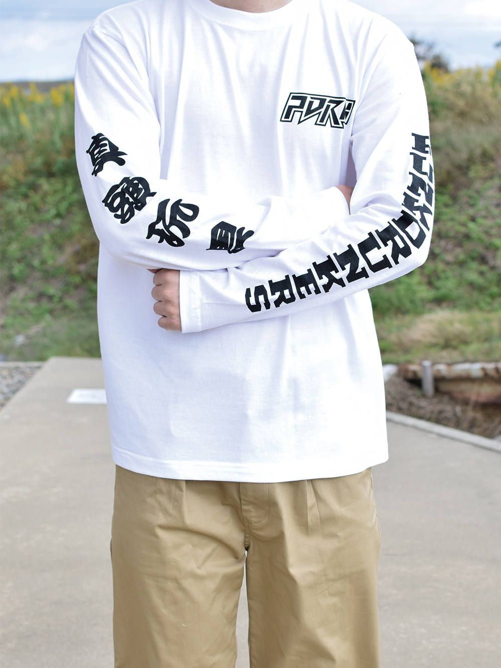 【PDSxREALHEAD】ユビオスとアイツロンTEE