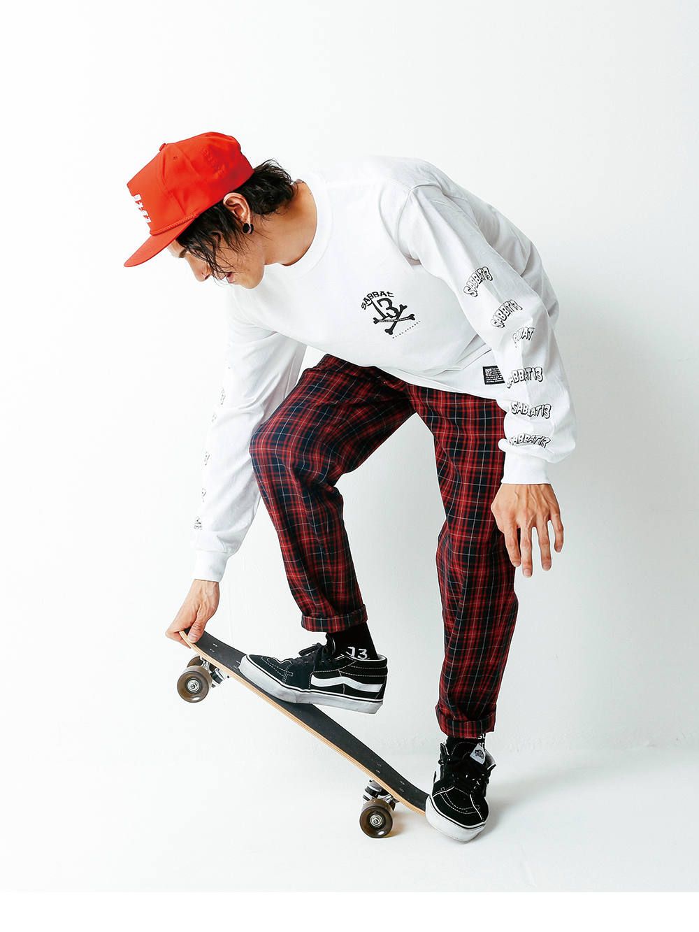 13X-BONE L/S T