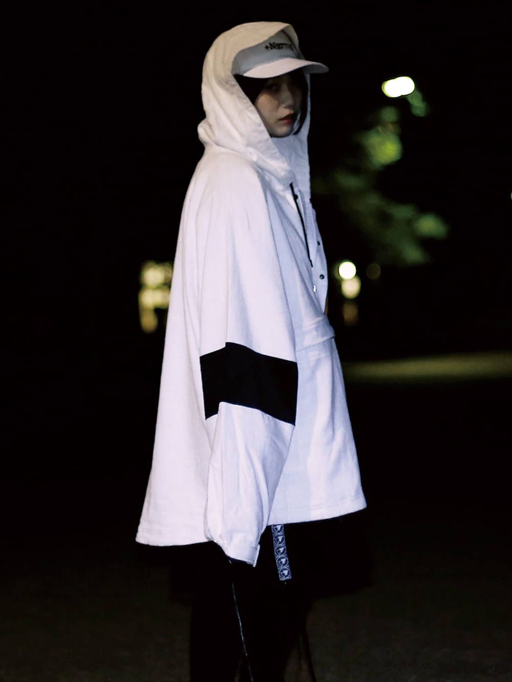 LAX -Cord Anorak-