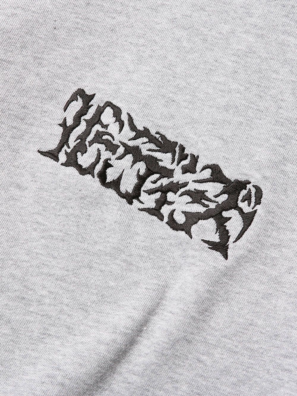KATAKANA HOOD-SWEAT