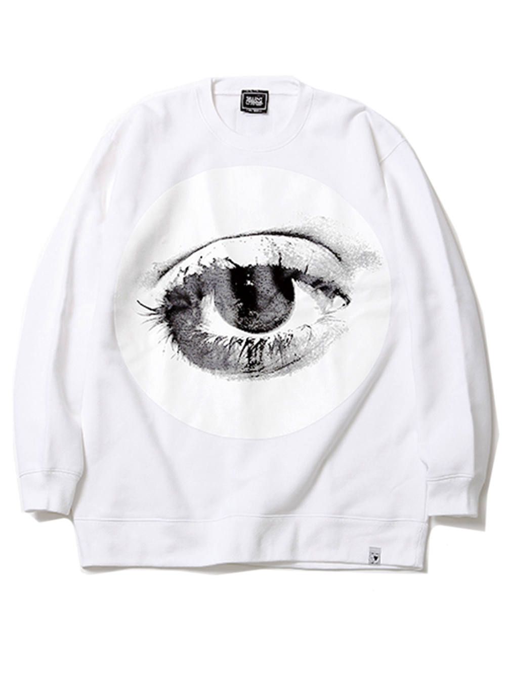 HOLE -Crew Sweat-