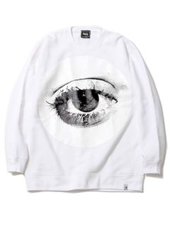 HOLE -Crew Sweat-