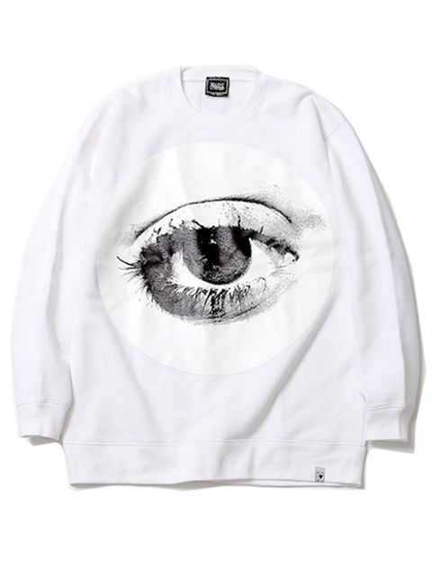 HOLE -Crew Sweat-