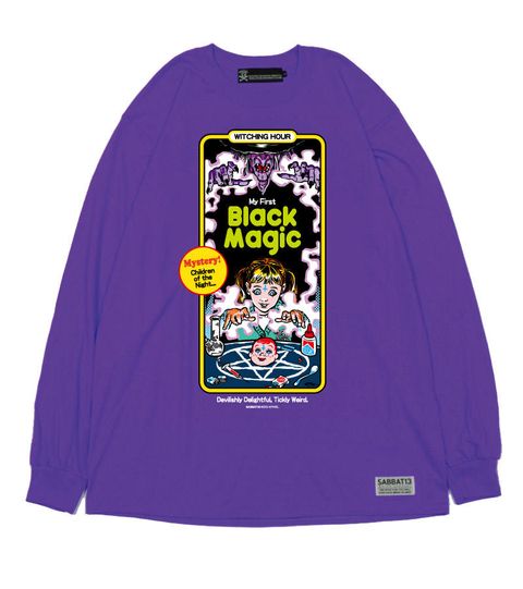 WITCHING HOUR2 L/S T