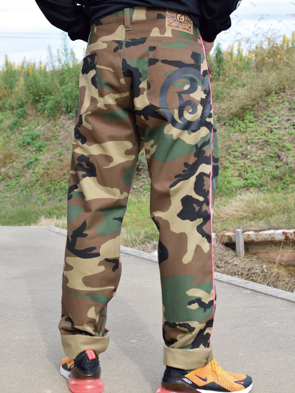 RC MILITALY-PANTS