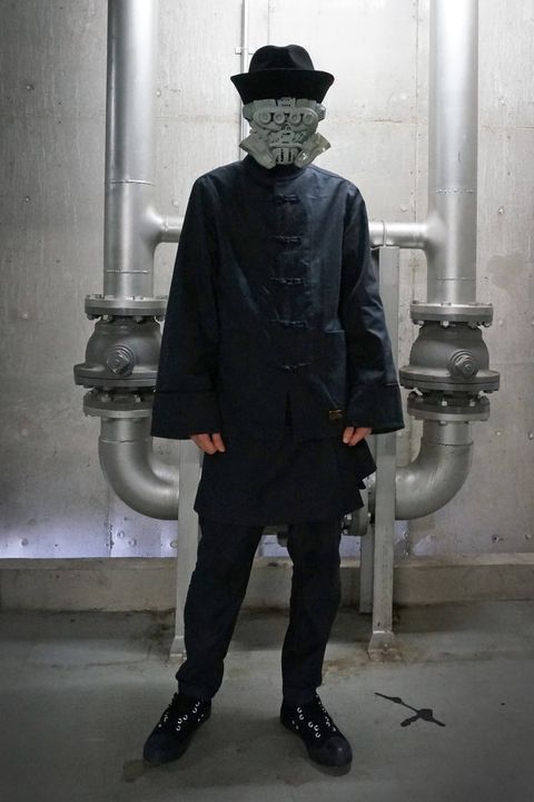 MILITARY KUNG FU-JKT