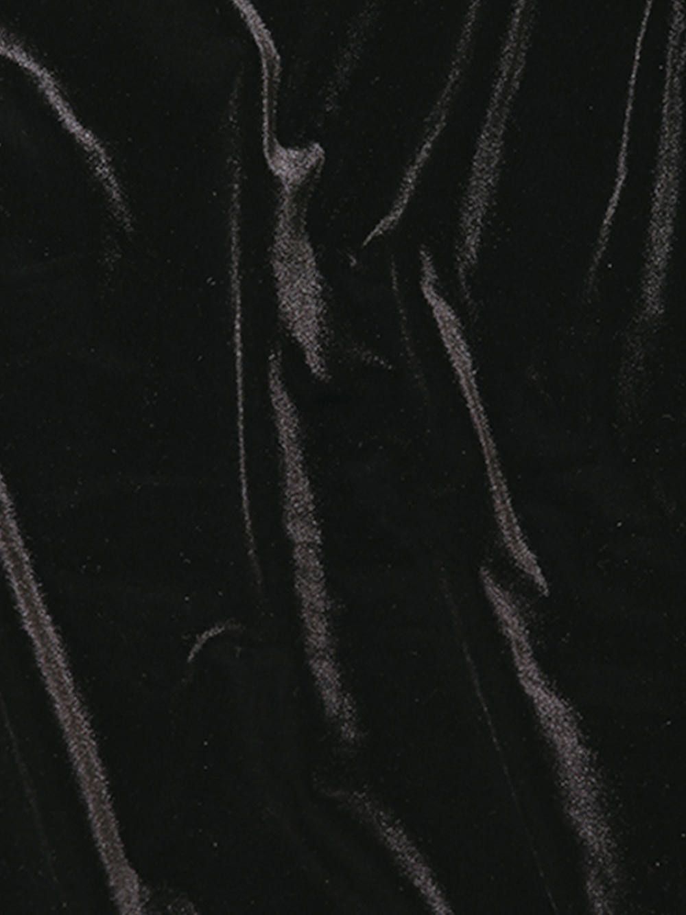 TEARING -Zip Veluor Parka-