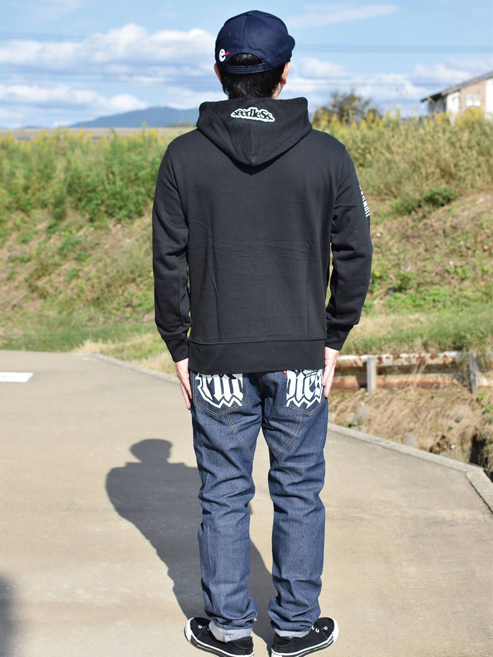 to be continued hoody