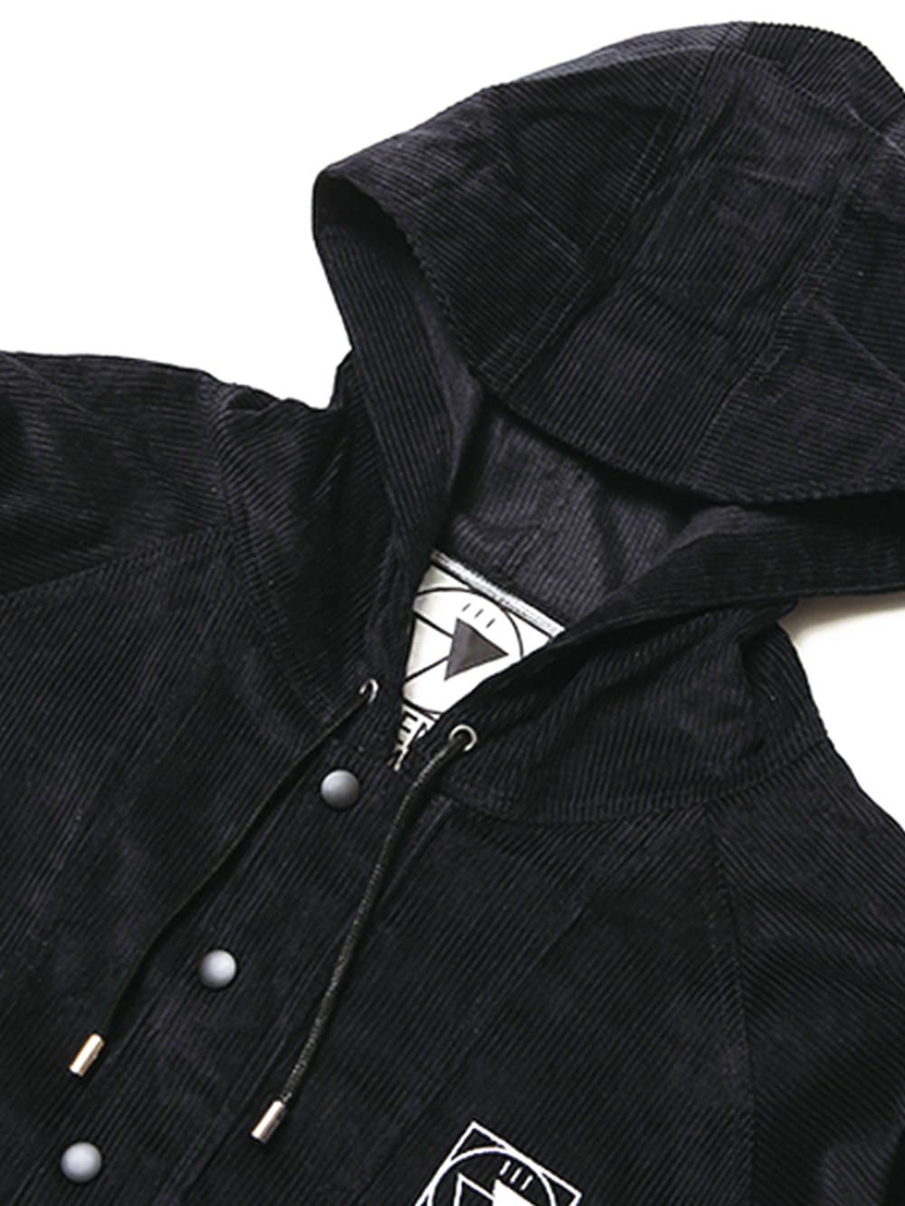 LAX -Cord Anorak-