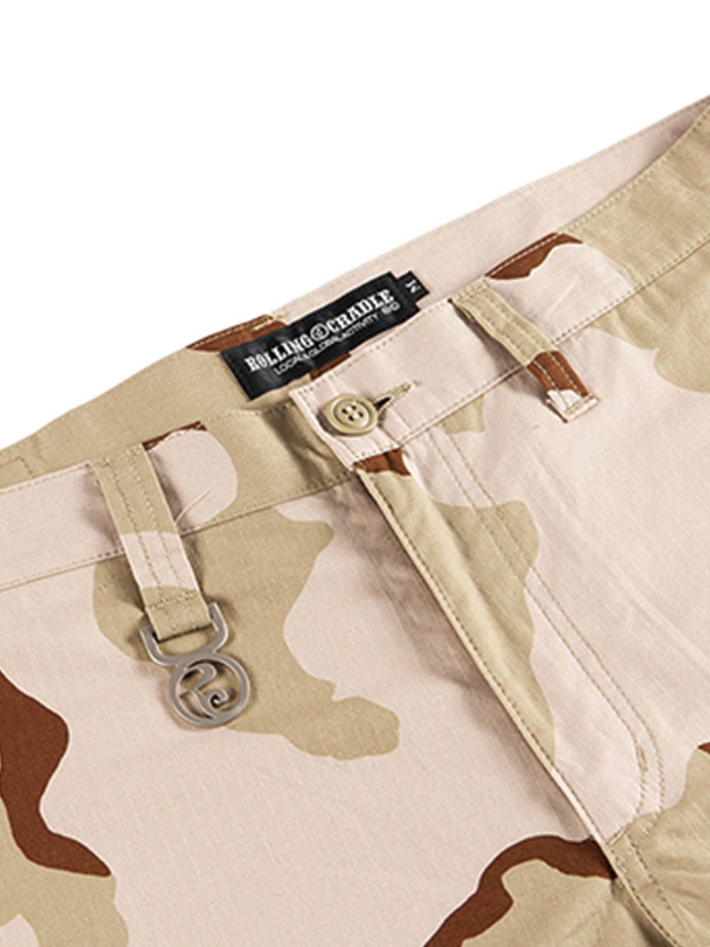 RC MILITALY-PANTS