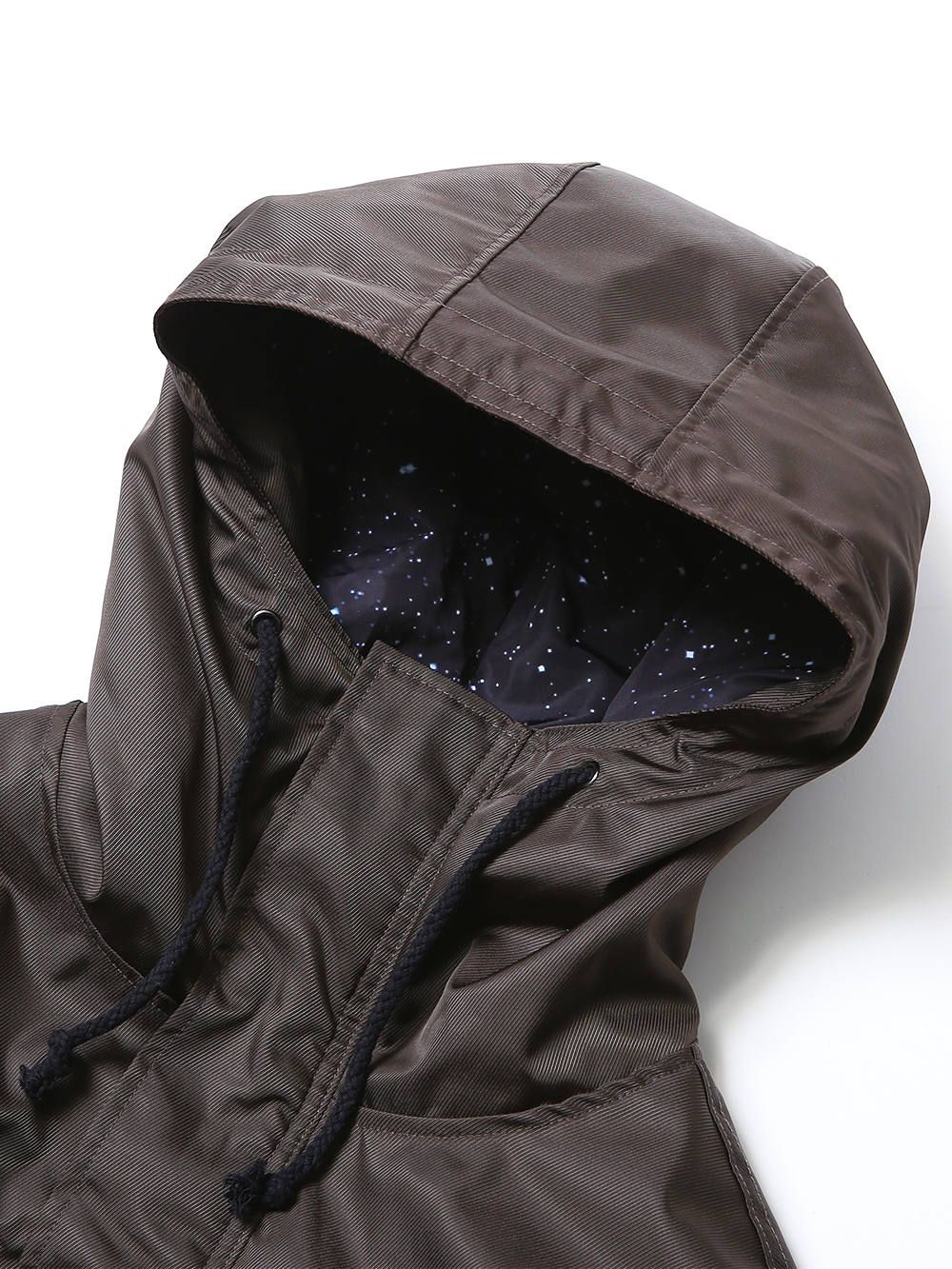 DRAWING MODS-COAT