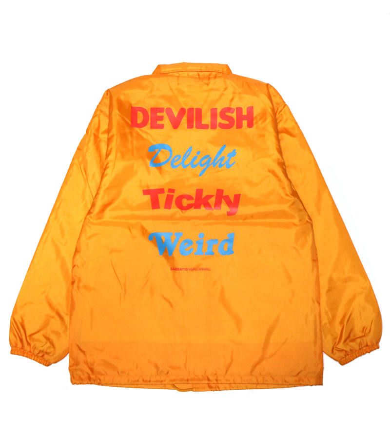 D.D.T.W. COACH JKT