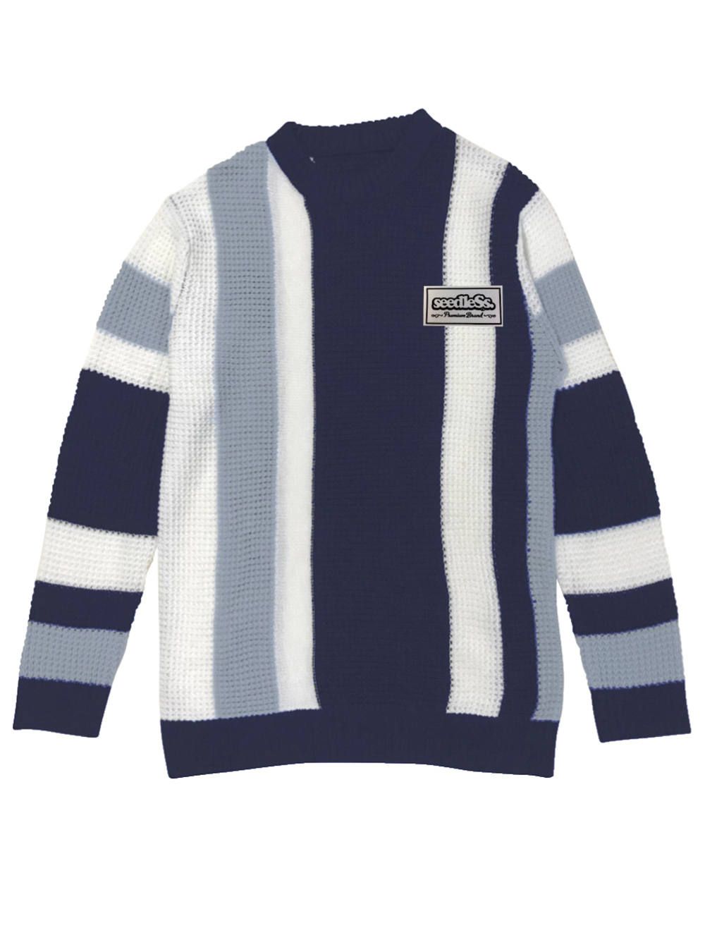 sd stripee knit