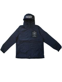 sd cannabis crystal hooded jkt