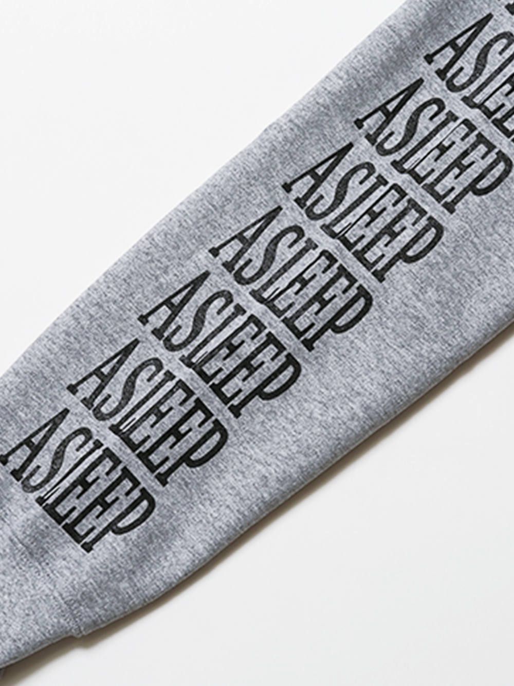 ASLEEP [ PULLOVER ]