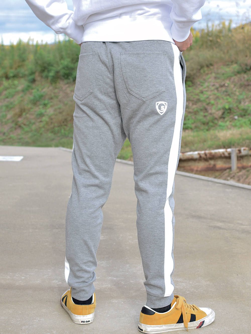 sd sripee jersey pant