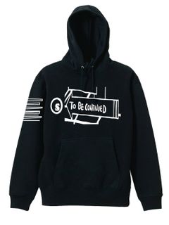 to be continued hoody