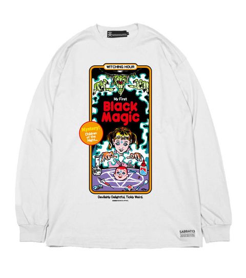 WITCHING HOUR2 L/S T