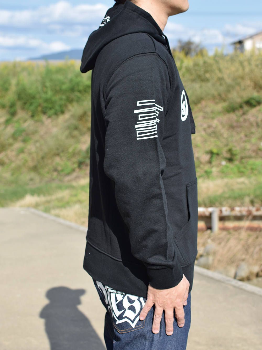to be continued hoody