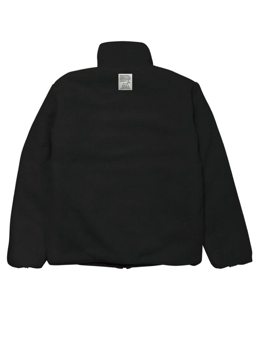 rg reversible boa jkt