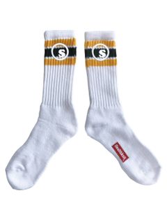 sd Healthknit 3 stripes long socks