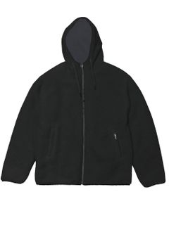 rg reversible boa hoody jkt