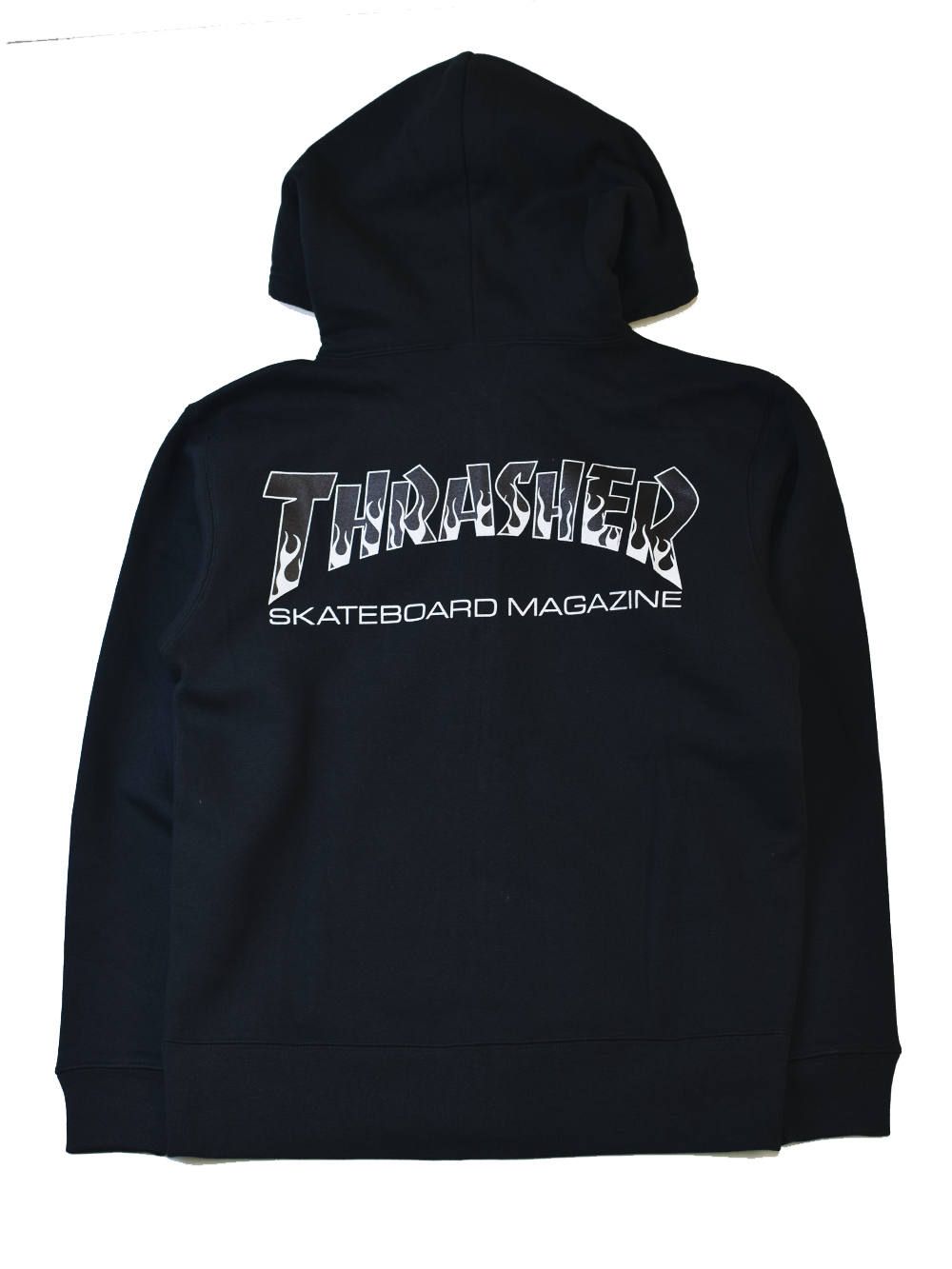 BBQ ZIP-HOOD SWEAT