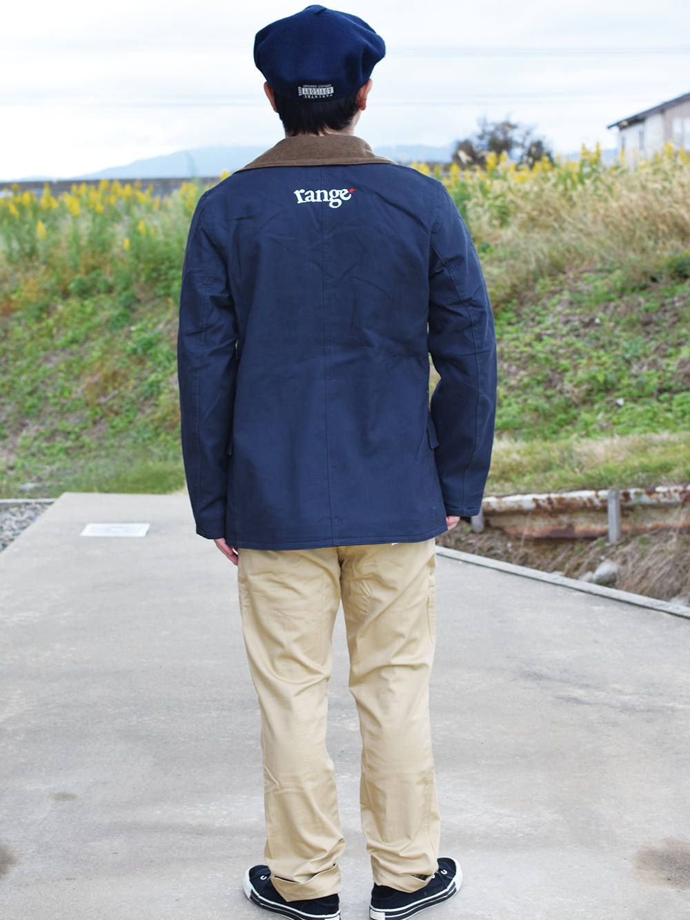 rg Milly coat jkt