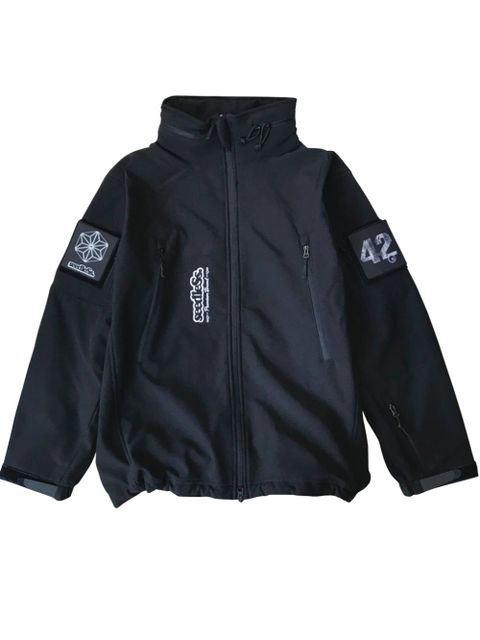 sd technical emblem jkt
