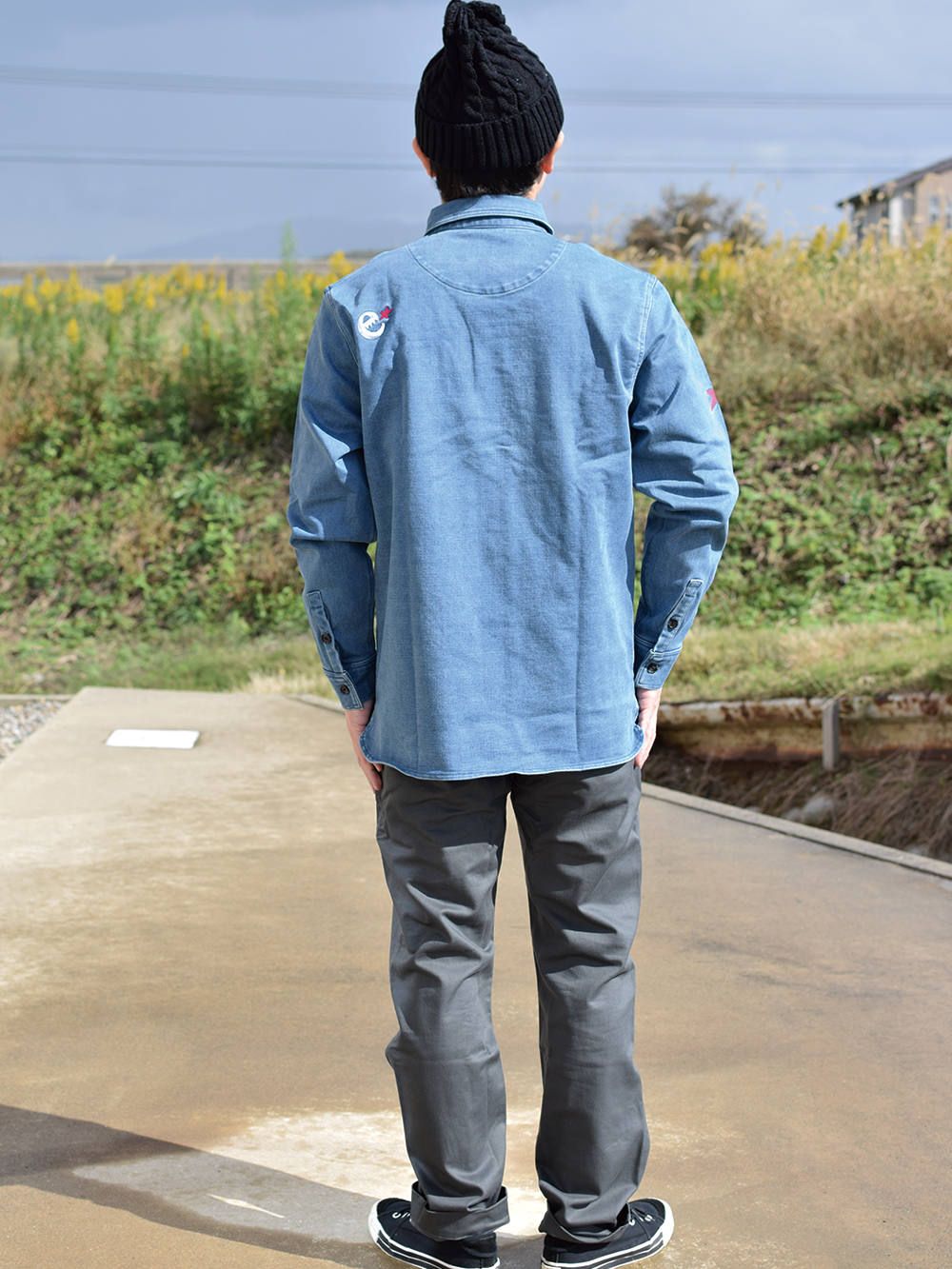 rg original variation shirts