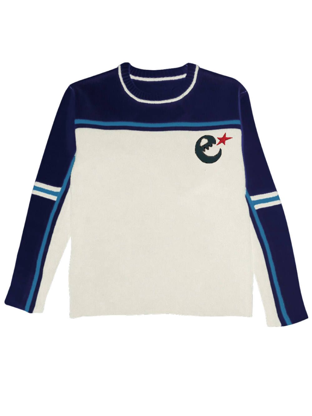 rg line knit