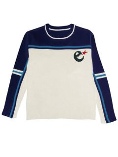 rg line knit