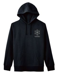 sd cannabis crystal 42 hoody
