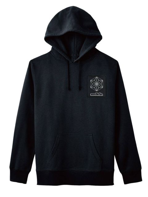 sd cannabis crystal 42 hoody