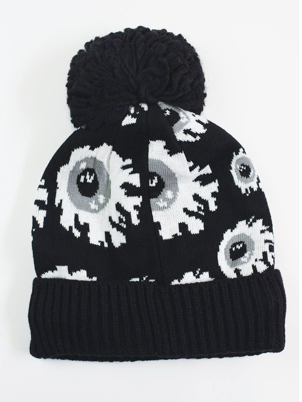 KEEP WATICH ALLOVER-BEANIE