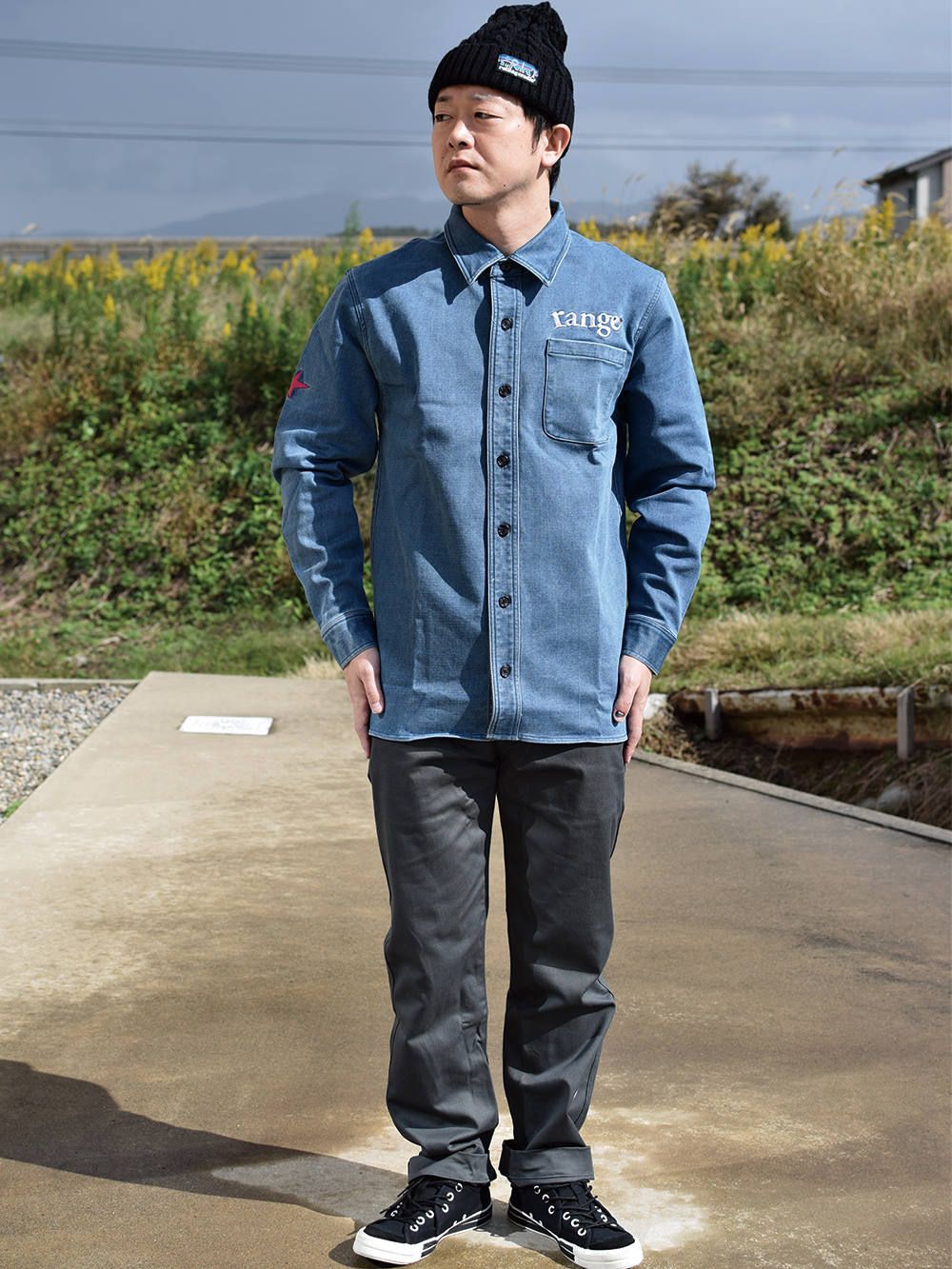 rg original variation shirts