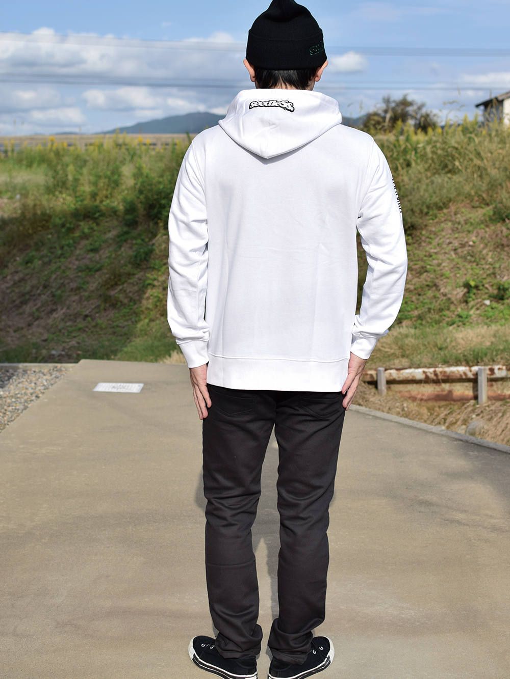 to be continued hoody