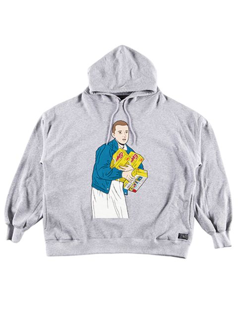 011 BIG HOODIE