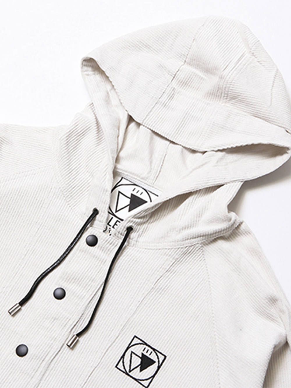 LAX -Cord Anorak-
