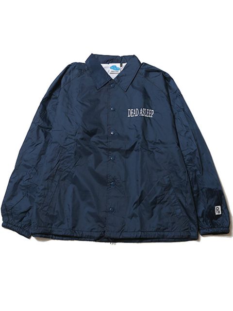 ASLEEP [ COACH JACKET ]
