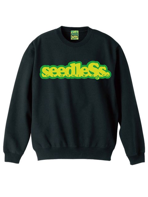 COOP CREW SWEAT 12oz regular color