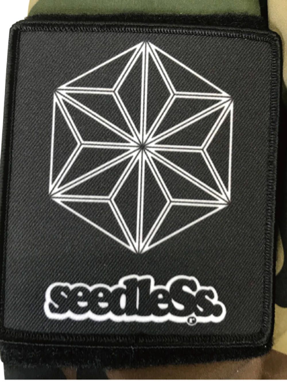 sd technical emblem jkt