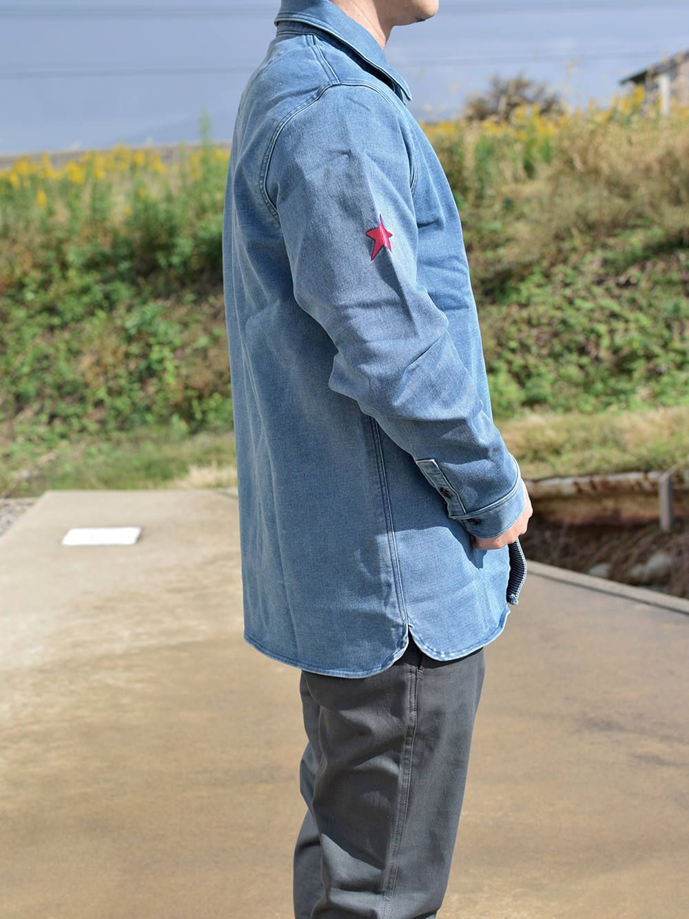 rg original variation shirts