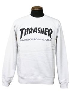 MAG LOGO-SWEAT