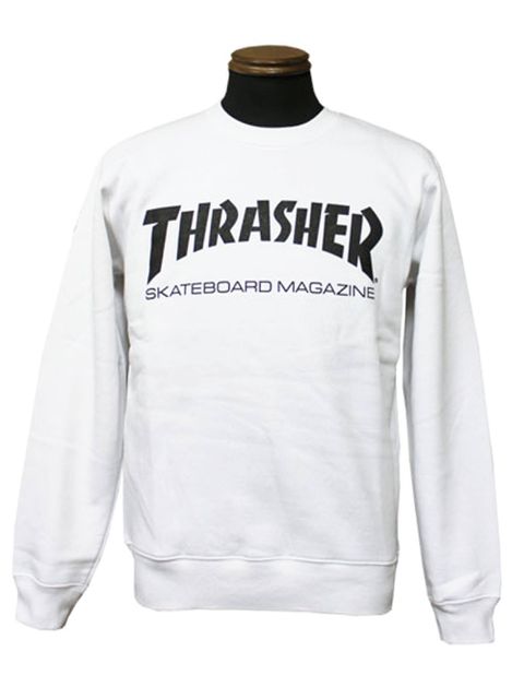 MAG LOGO-SWEAT