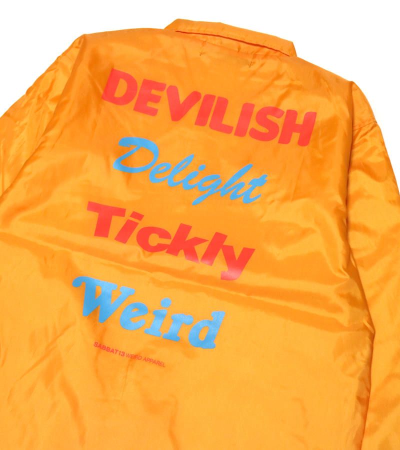 D.D.T.W. COACH JKT